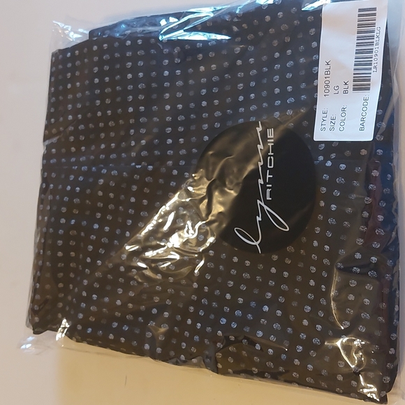 Lynn Ritchie Cropped Flare Hem Pant - Picture 8 of 8